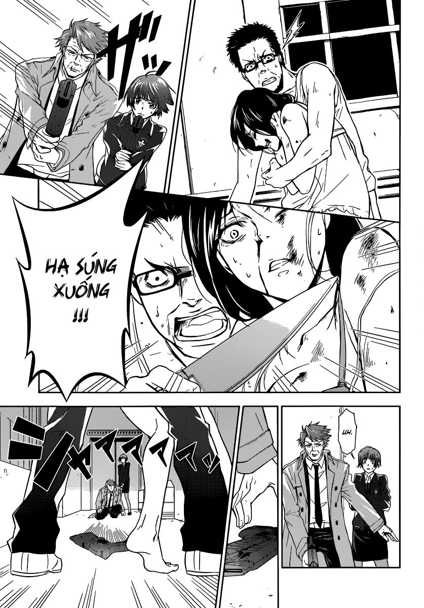 Psycho-Pass Chapter 1 - 58