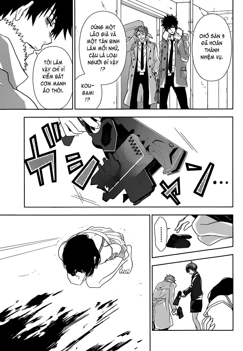 Psycho-Pass Chapter 1 - 64