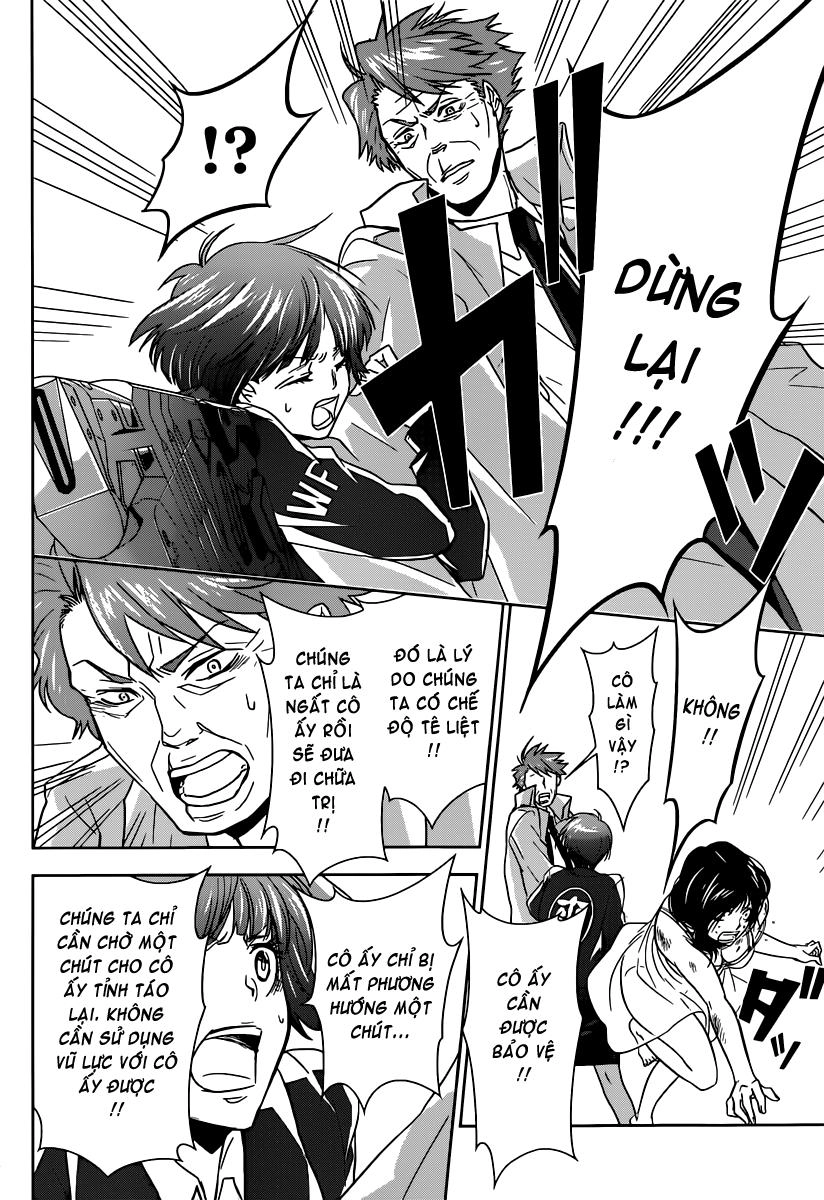 Psycho-Pass Chapter 1 - 67