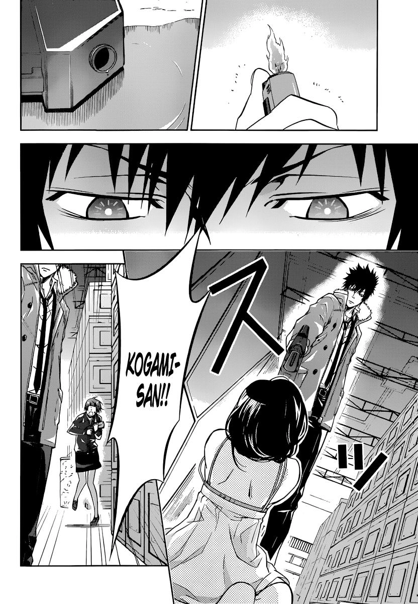 Psycho-Pass Chapter 1 - 73
