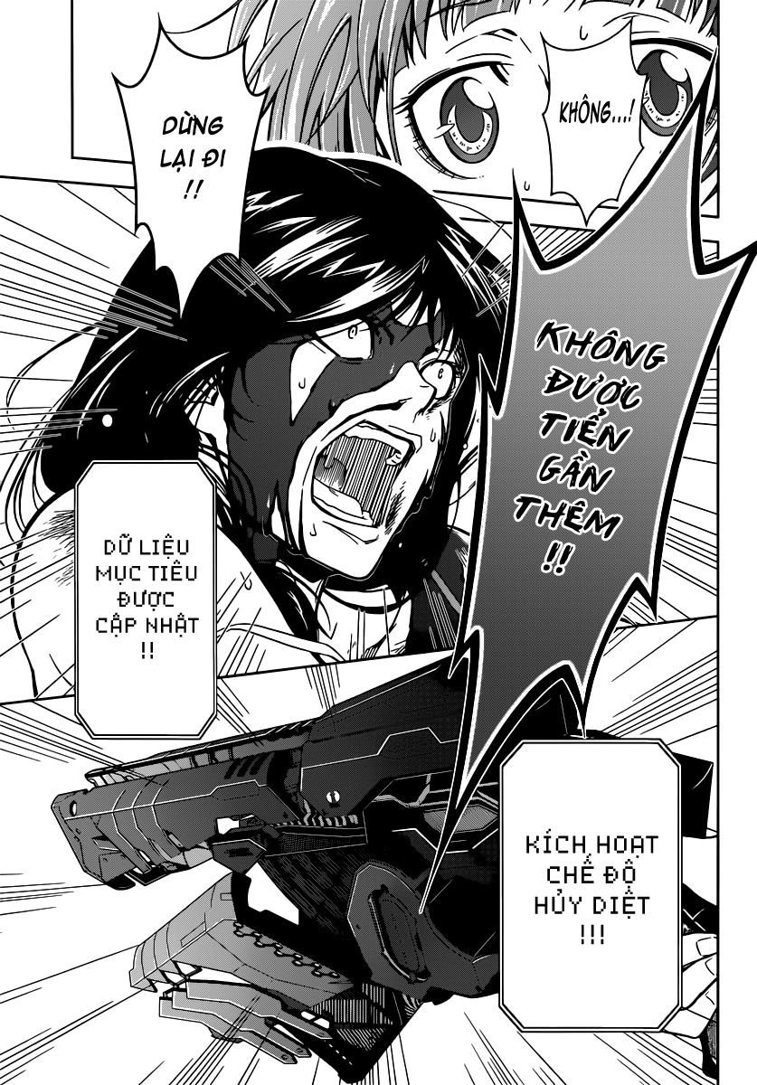 Psycho-Pass Chapter 1 - 74