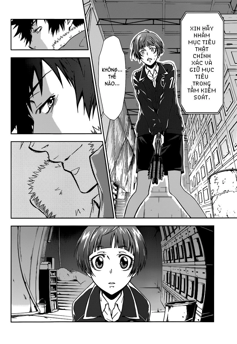 Psycho-Pass Chapter 1 - 75