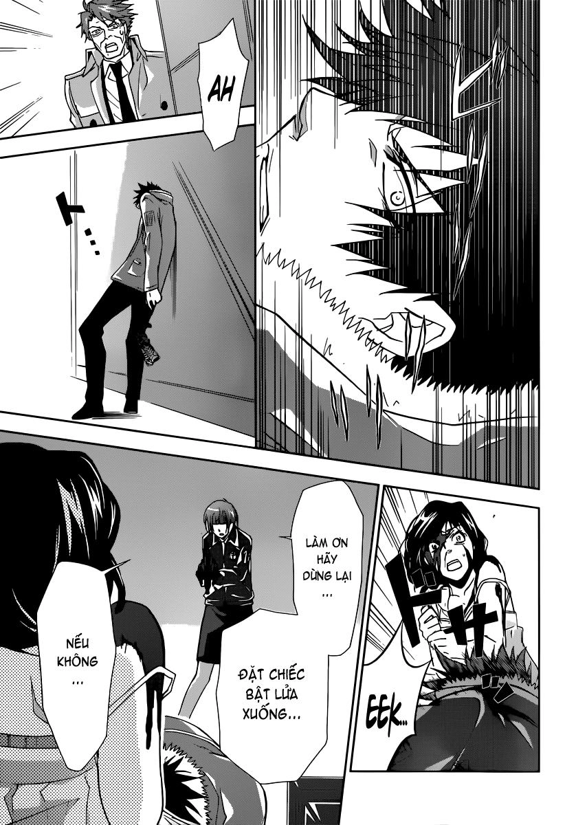 Psycho-Pass Chapter 1 - 78