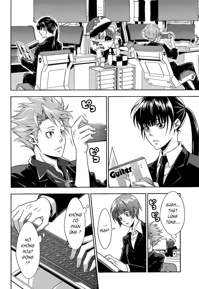 Psycho-Pass Chapter 2 - 24