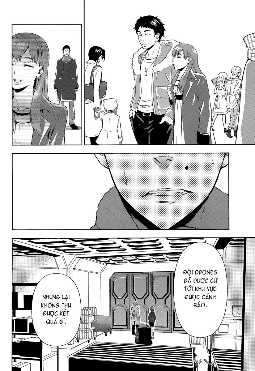 Psycho-Pass Chapter 2 - 40