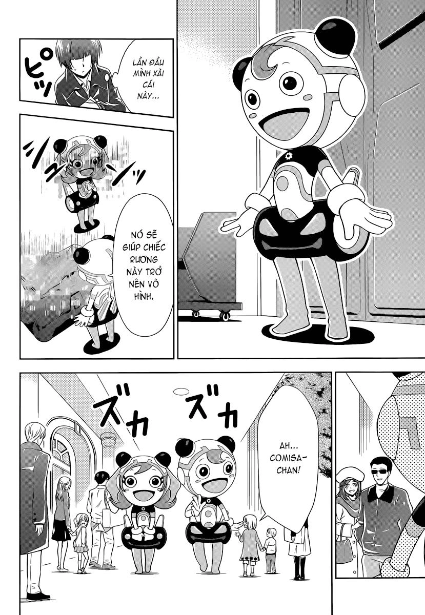 Psycho-Pass Chapter 2 - 42