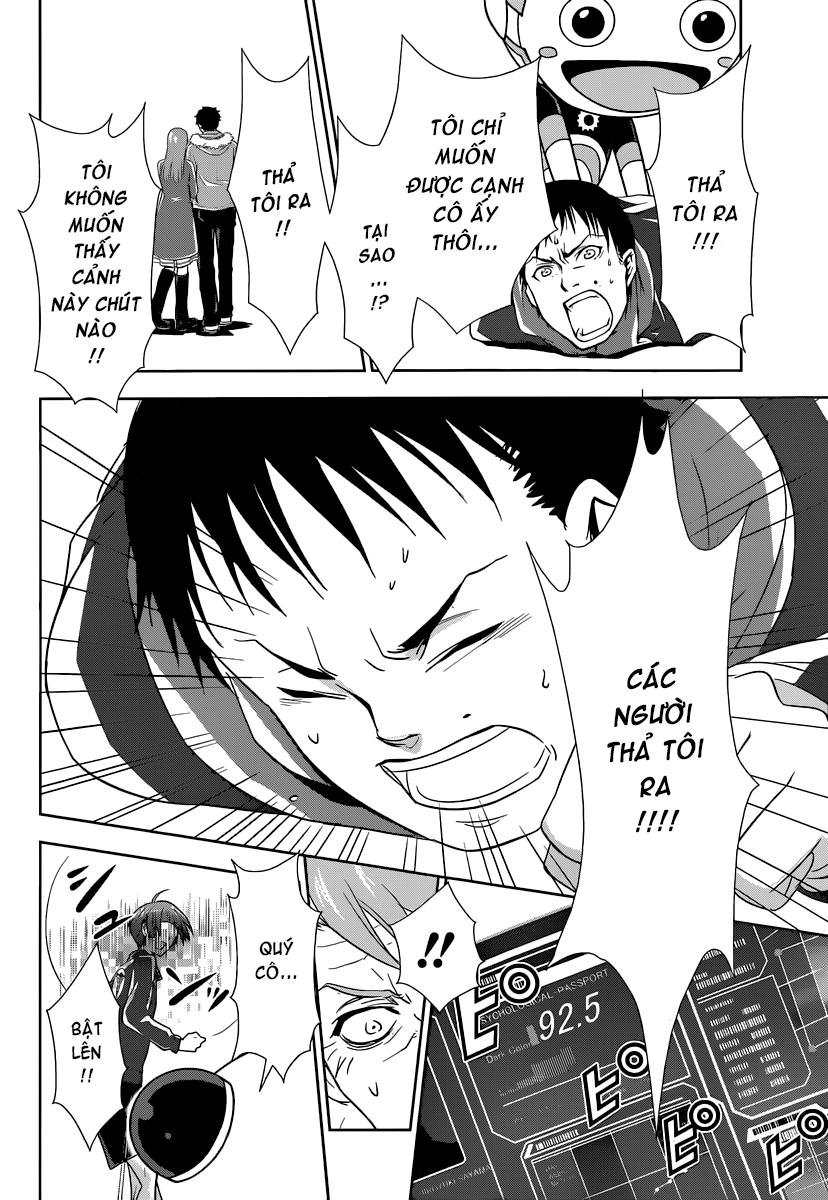 Psycho-Pass Chapter 2 - 47