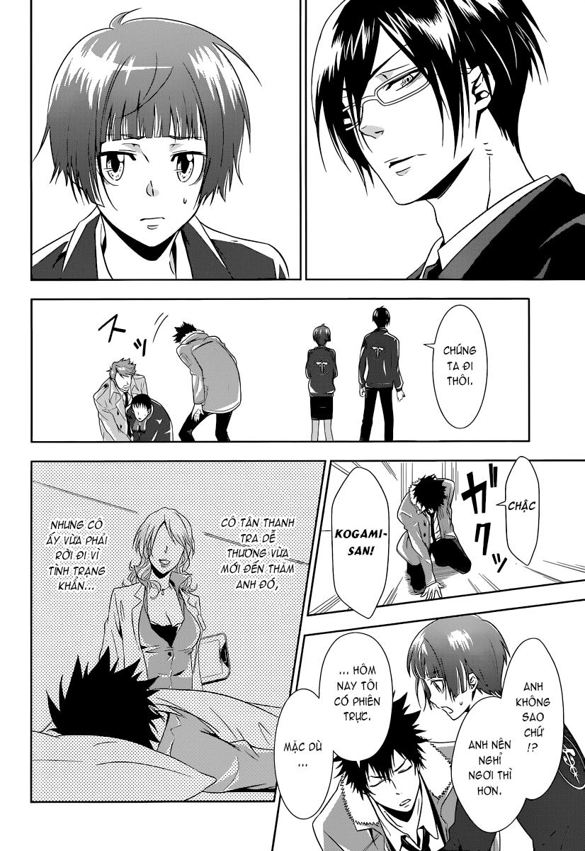 Psycho-Pass Chapter 2 - 54