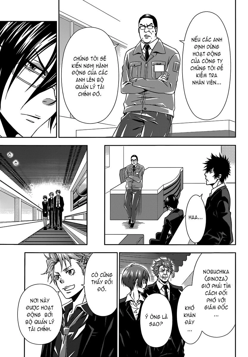 Psycho-Pass Chapter 3 - 22