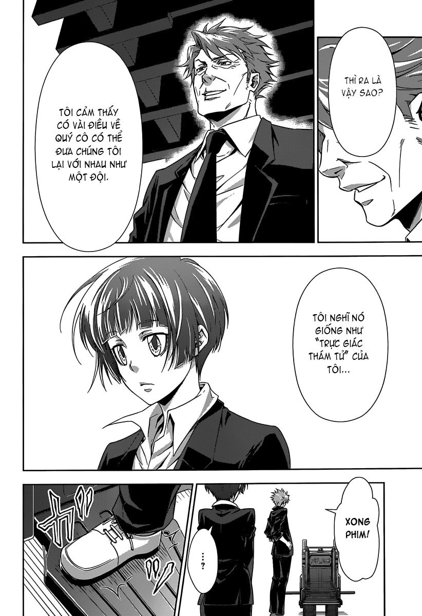 Psycho-Pass Chapter 4 - 13