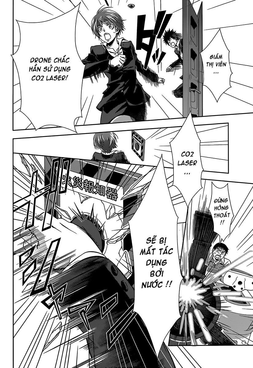 Psycho-Pass Chapter 4 - 27