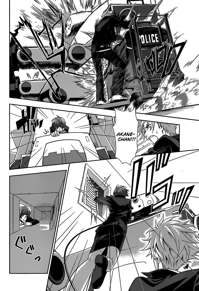 Psycho-Pass Chapter 4 - 37