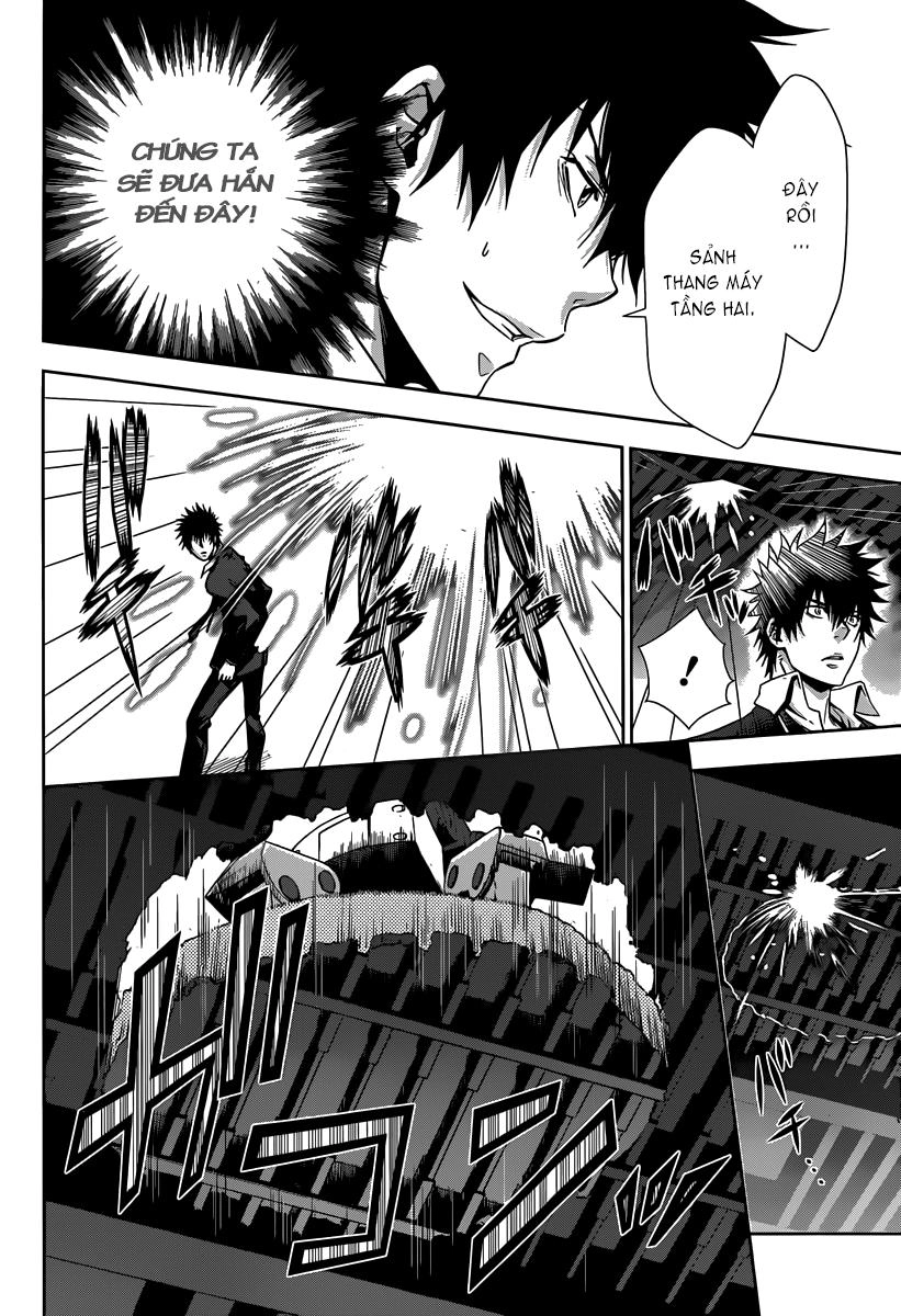 Psycho-Pass Chapter 4 - 39