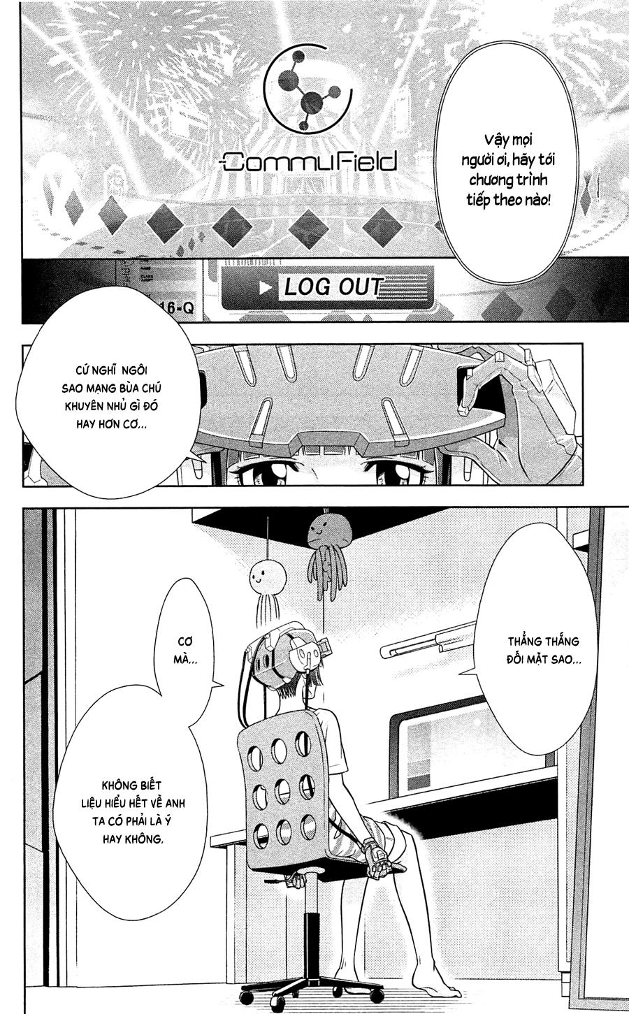 Psycho-Pass Chapter 5 - 5