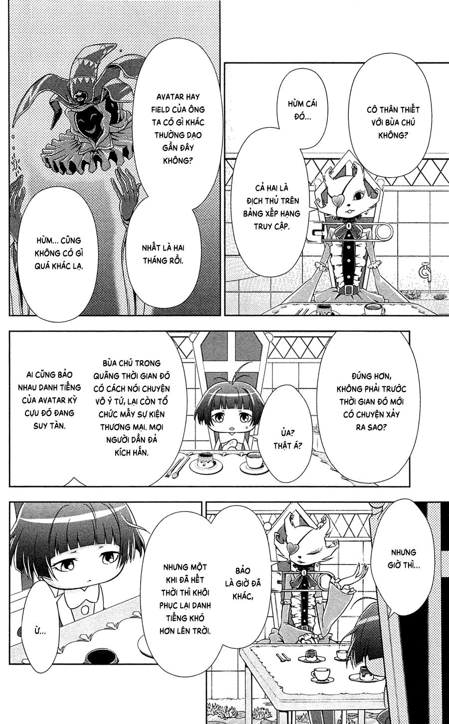 Psycho-Pass Chapter 5 - 21