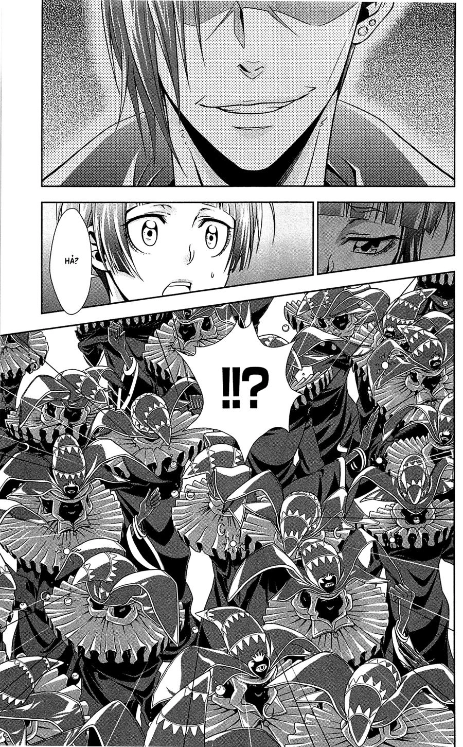 Psycho-Pass Chapter 5 - 30