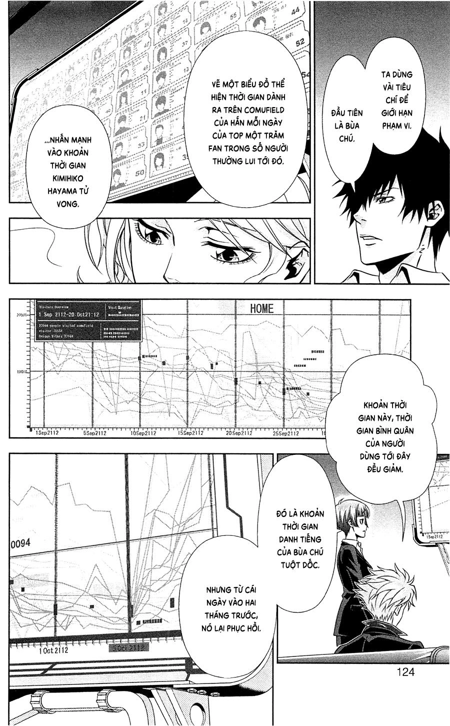 Psycho-Pass Chapter 6 - 25