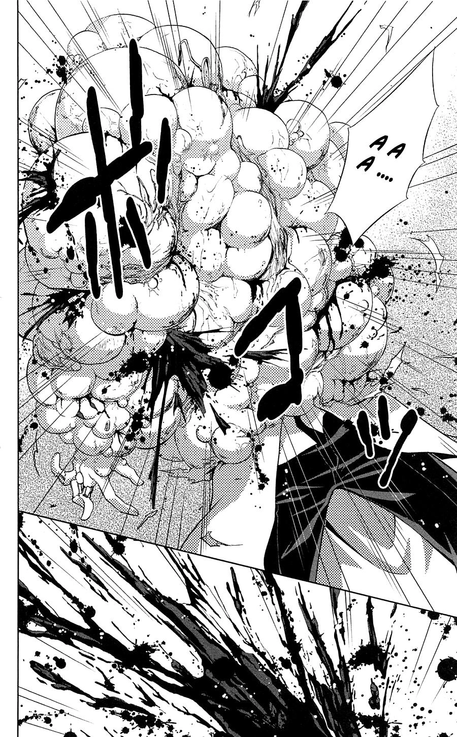 Psycho-Pass Chapter 6 - 43