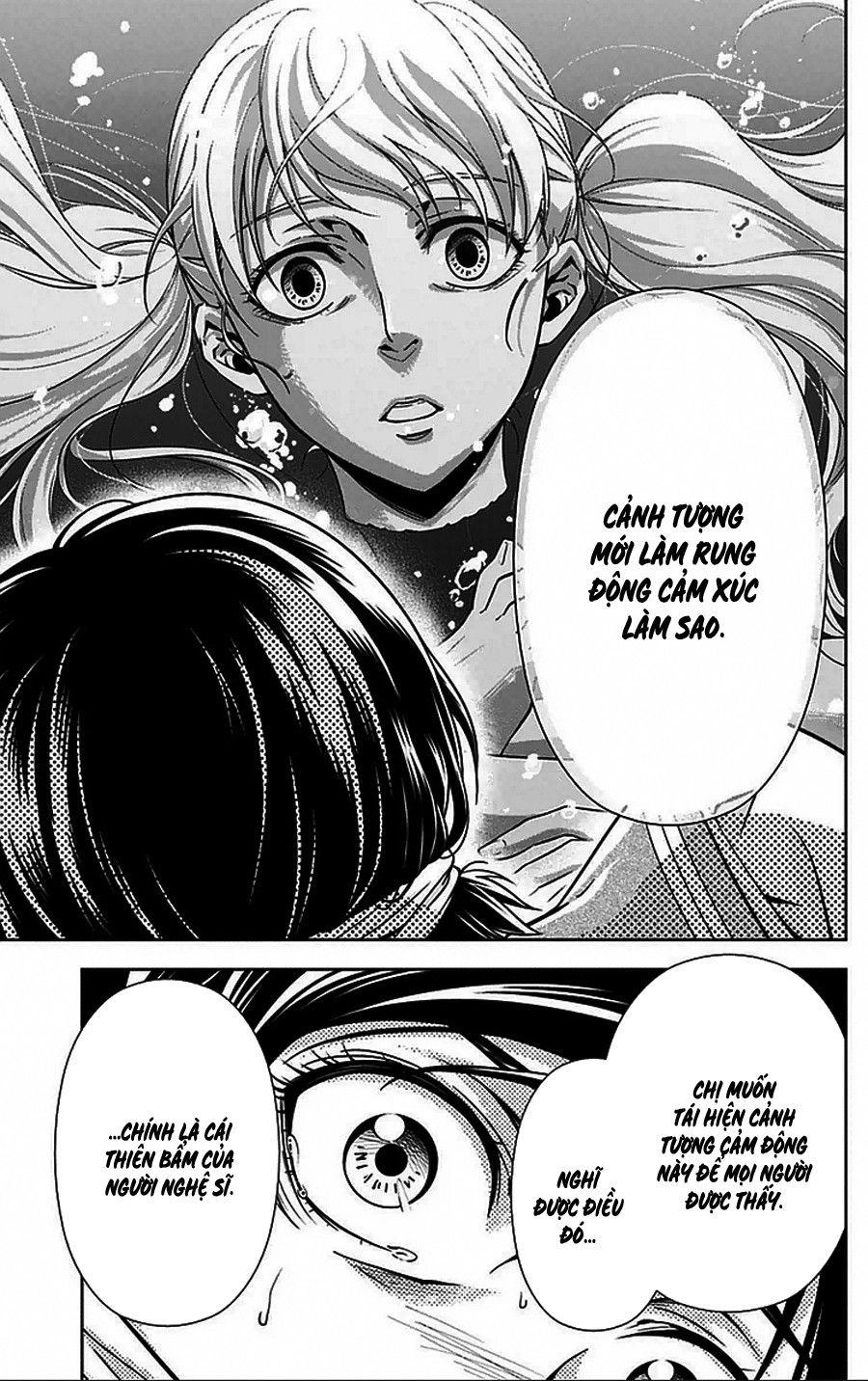 Psycho-Pass Chapter 8 - 53