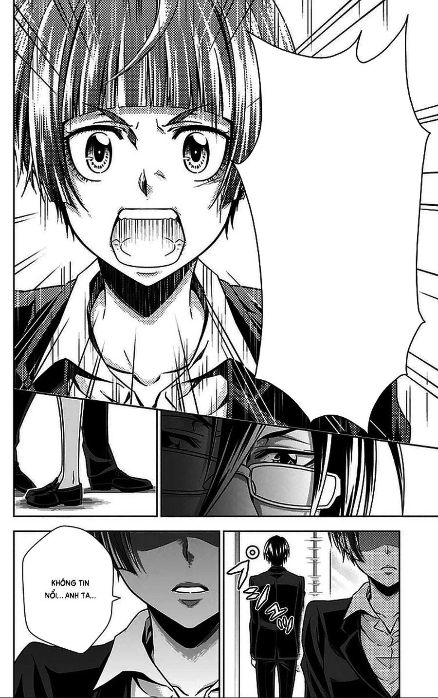 Psycho-Pass Chapter 10 - 35