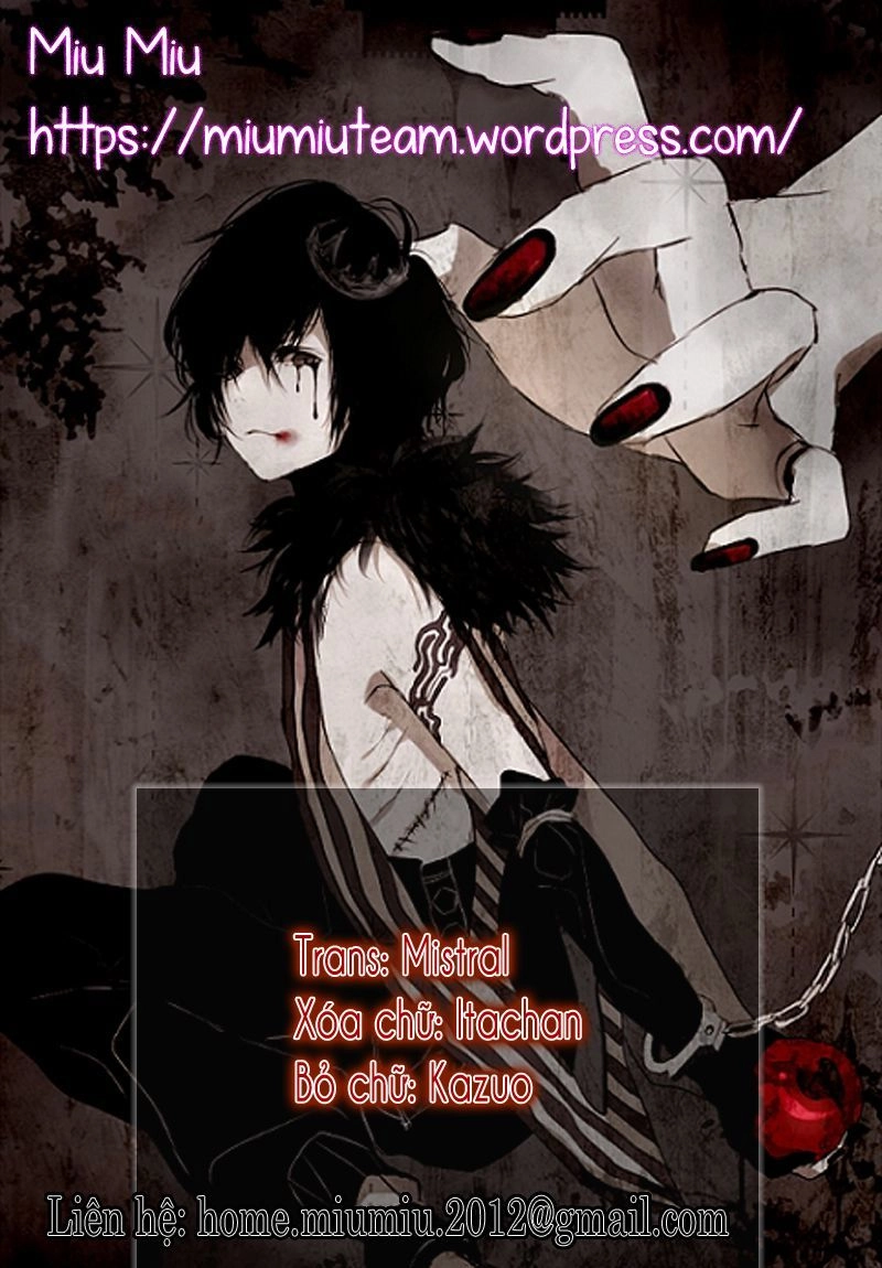 Psycho-Pass Chapter 19 - 1