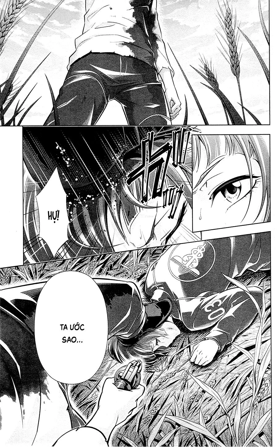 Psycho-Pass Chapter 25 - 30