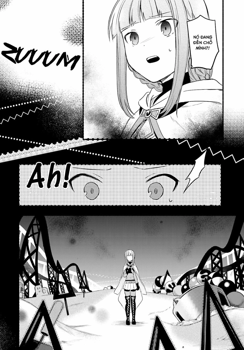 MagiaRecord Chapter 1 - 26