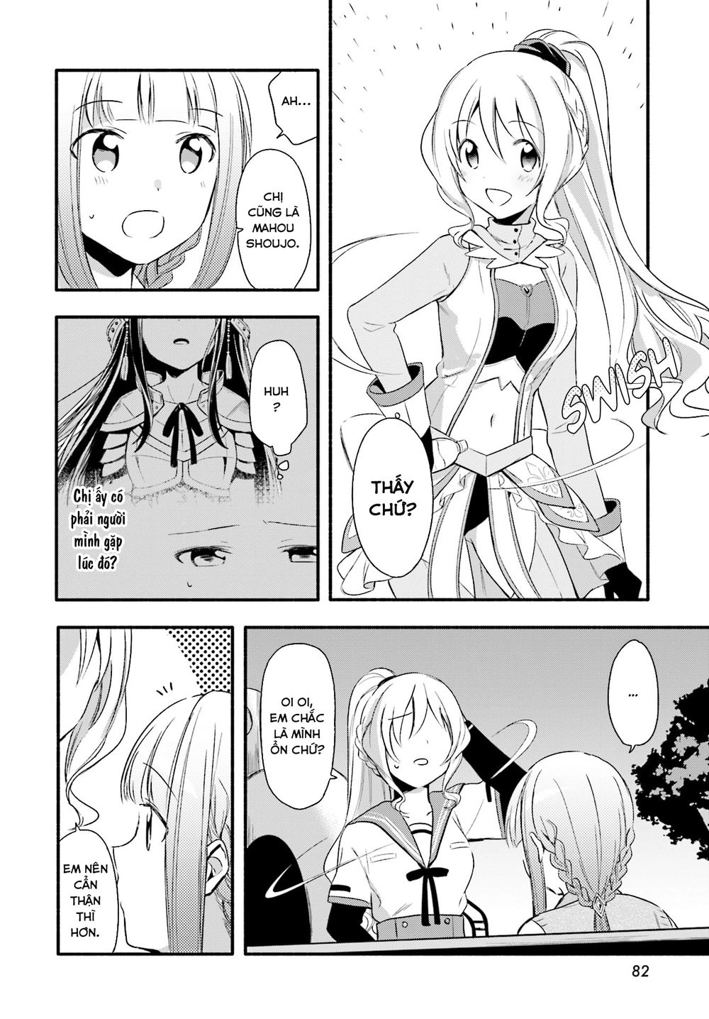 MagiaRecord Chapter 2 - 5