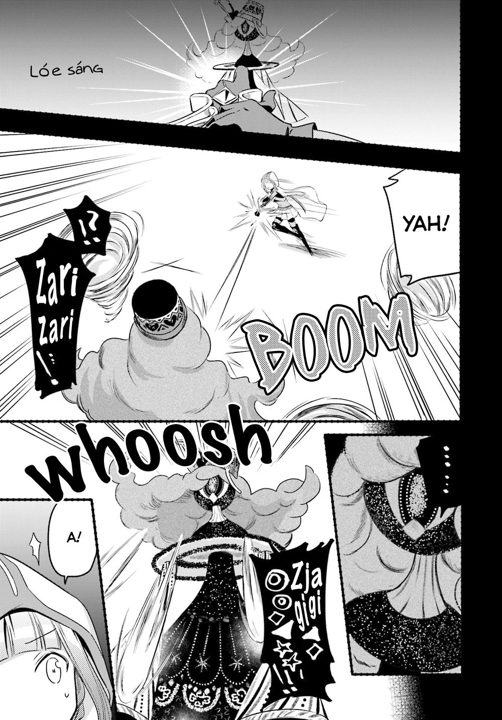 MagiaRecord Chapter 4 - 16