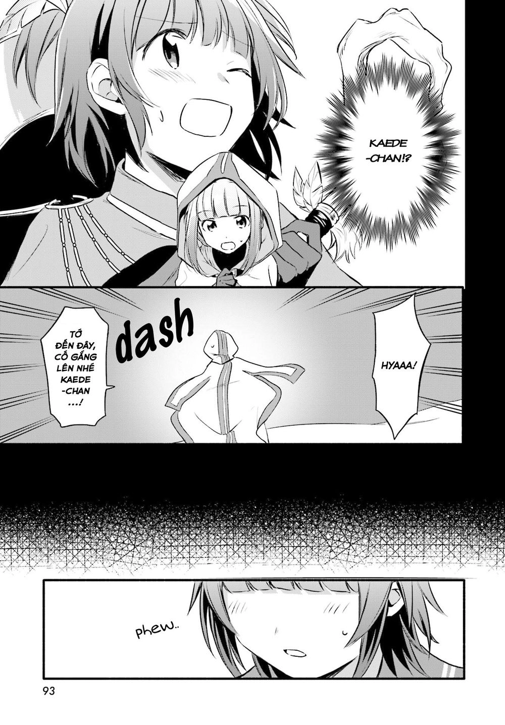 MagiaRecord Chapter 7 - 8