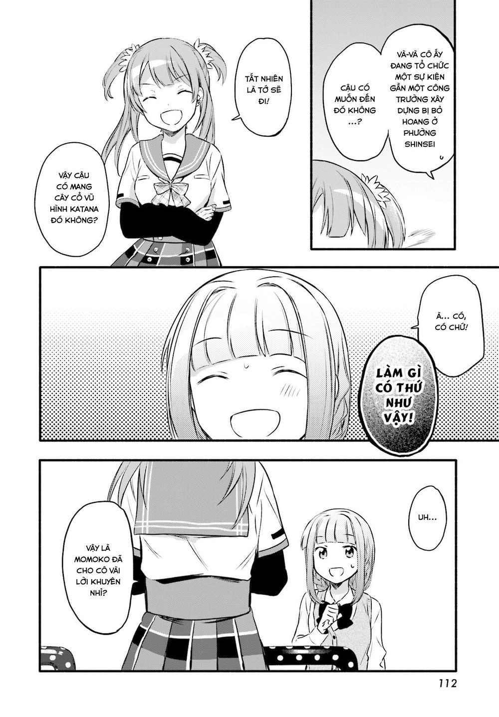 MagiaRecord Chapter 7 - 27