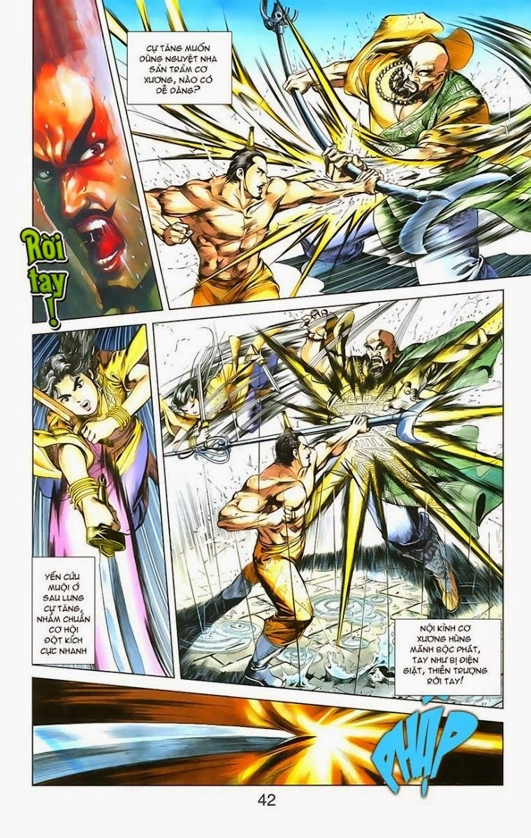 Thiên Tử Truyền Kỳ 1 Chapter 1 - 37