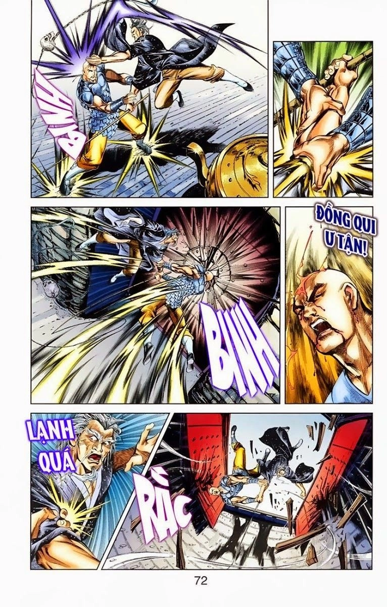 Thiên Tử Truyền Kỳ 1 Chapter 5 - 17