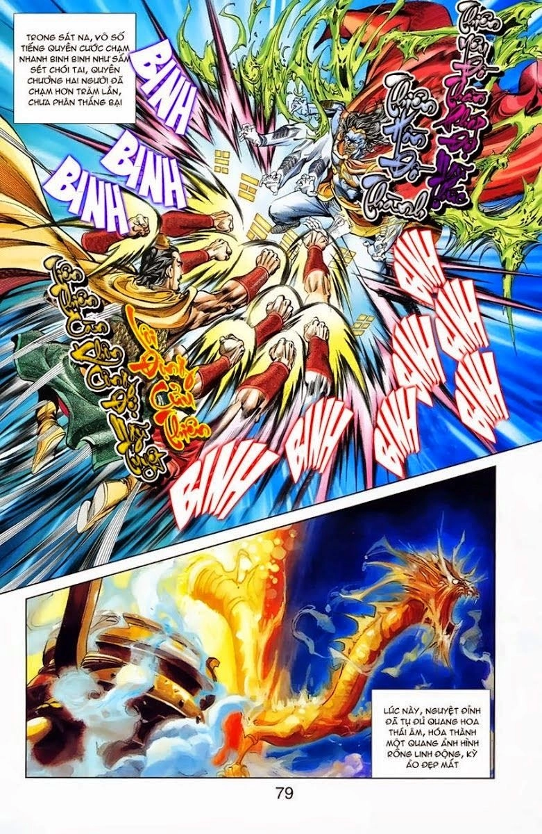 Thiên Tử Truyền Kỳ 1 Chapter 5 - 24