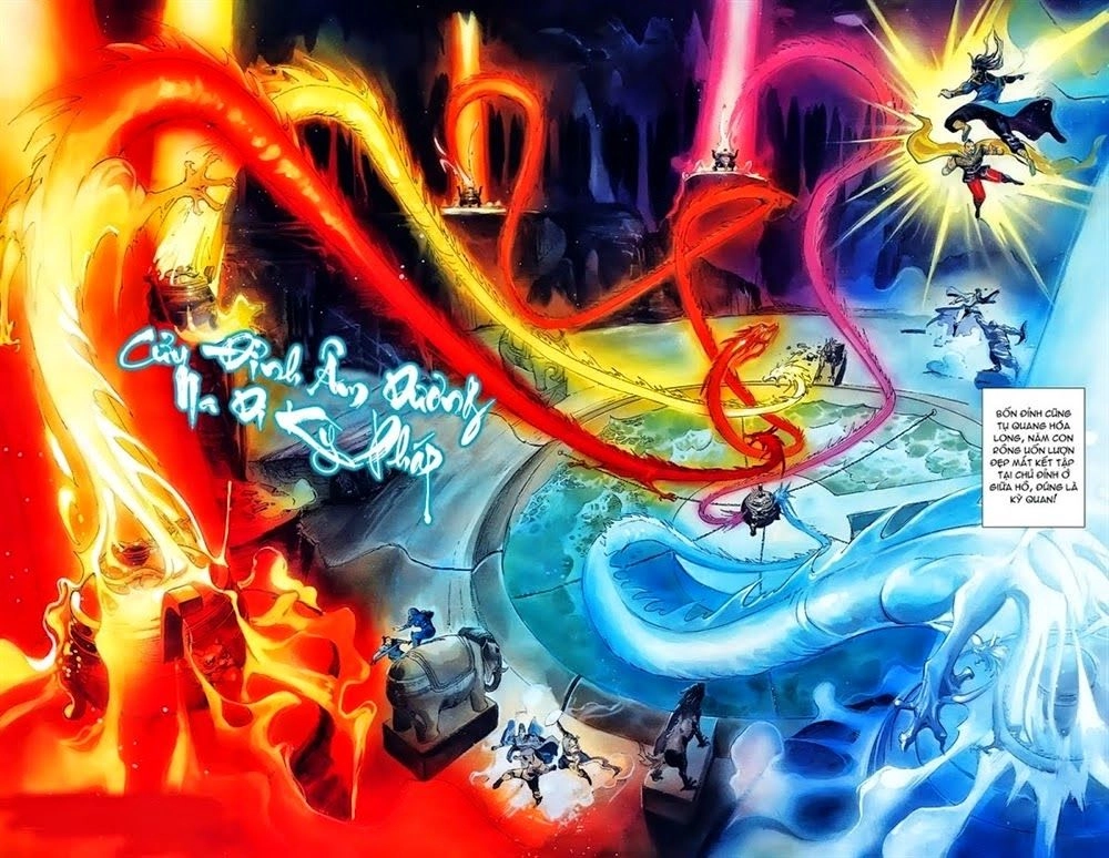 Thiên Tử Truyền Kỳ 1 Chapter 5 - 25