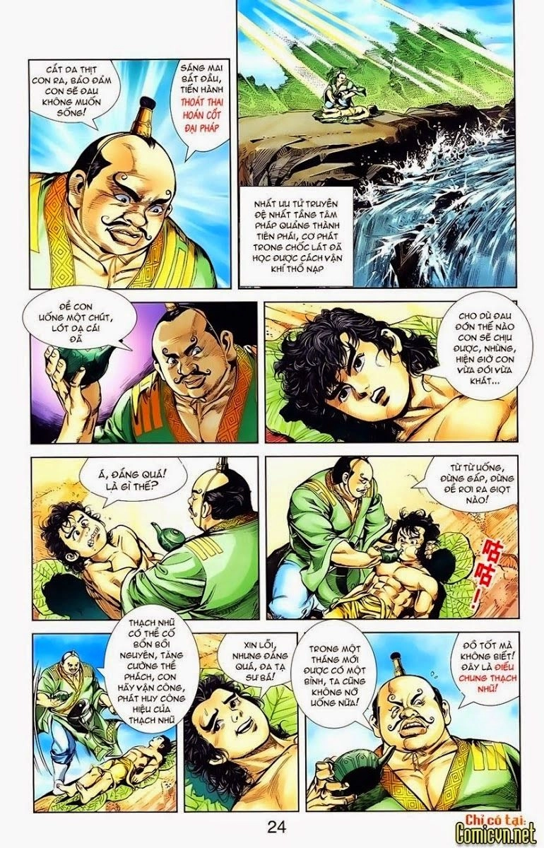 Thiên Tử Truyền Kỳ 1 Chapter 7 - 4
