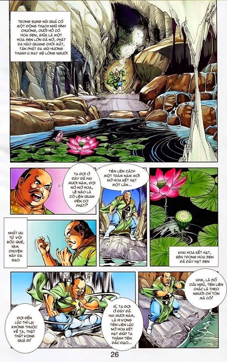 Thiên Tử Truyền Kỳ 1 Chapter 7 - 6