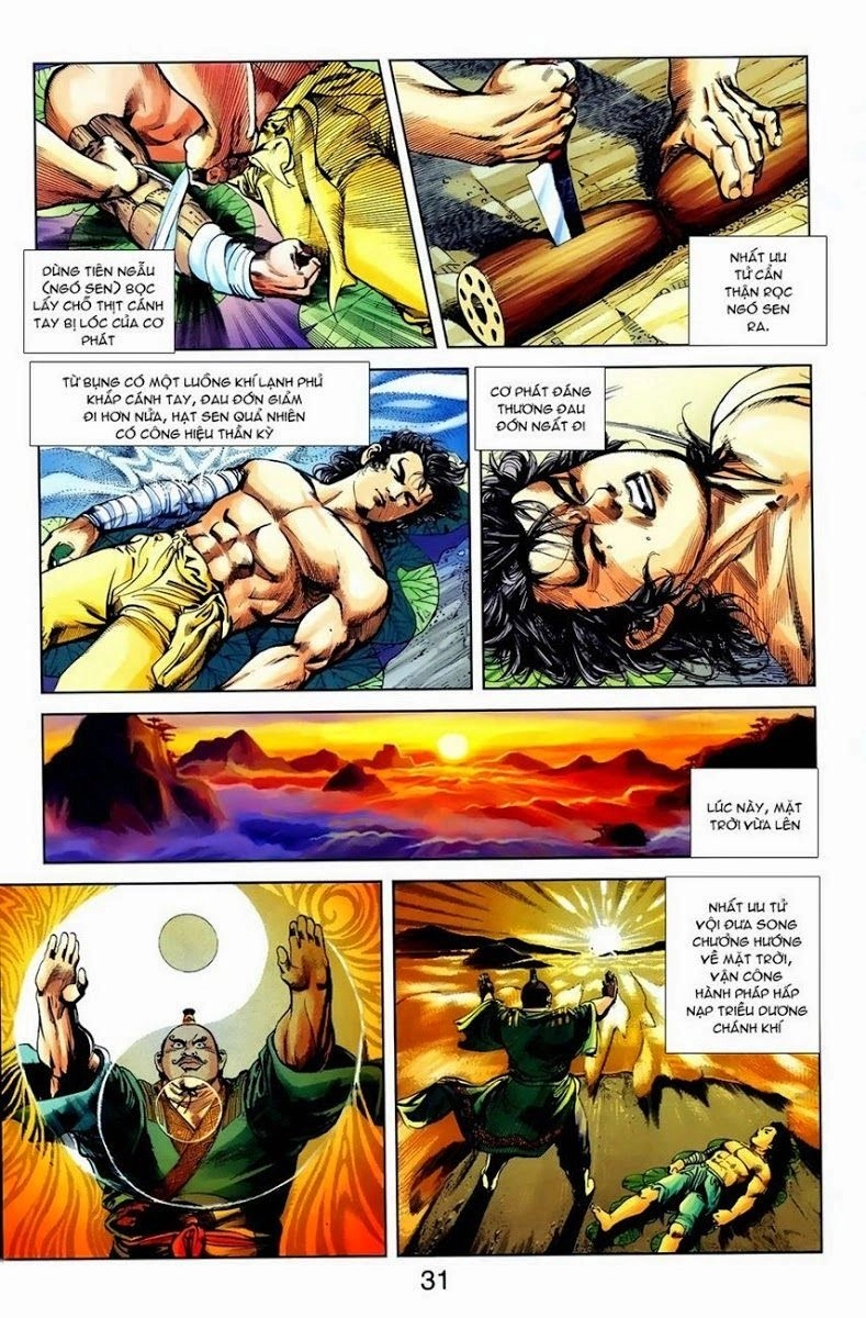 Thiên Tử Truyền Kỳ 1 Chapter 7 - 11