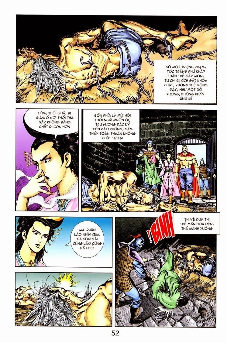 Thiên Tử Truyền Kỳ 1 Chapter 7 - 32