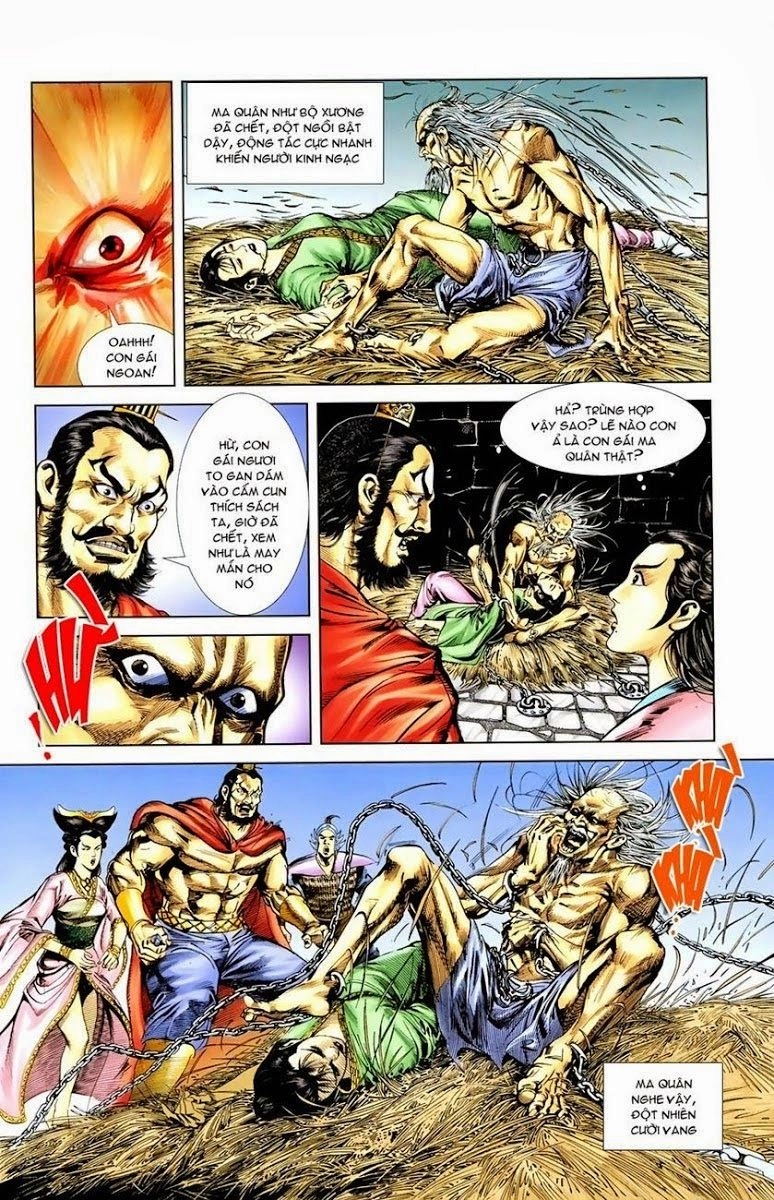 Thiên Tử Truyền Kỳ 1 Chapter 7 - 33