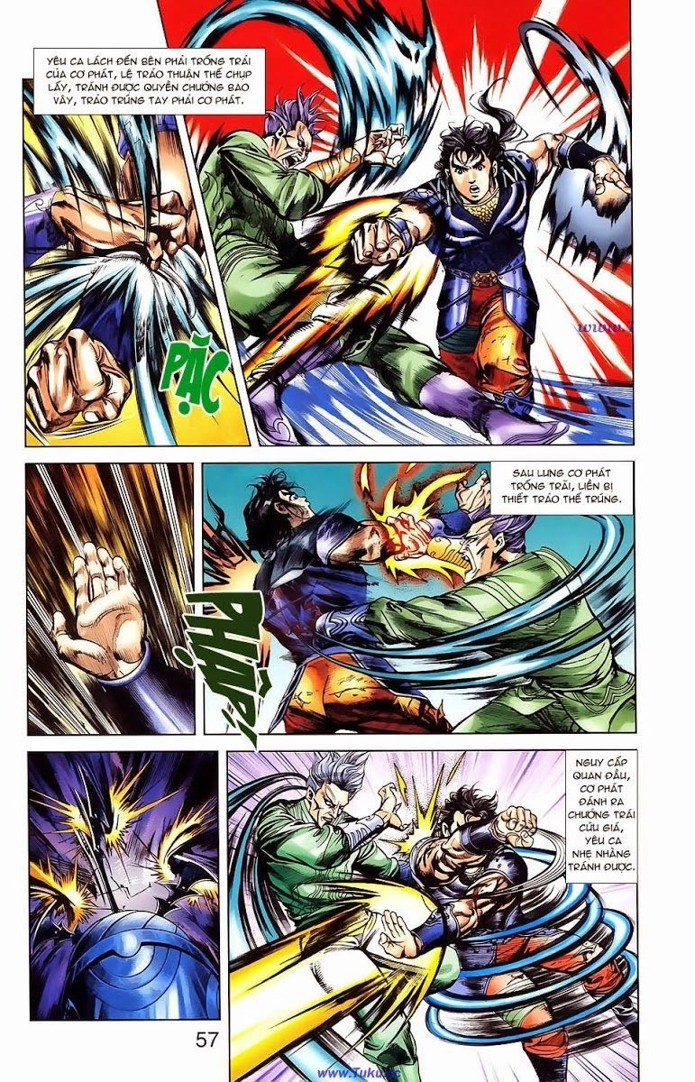 Thiên Tử Truyền Kỳ 1 Chapter 20 - 28