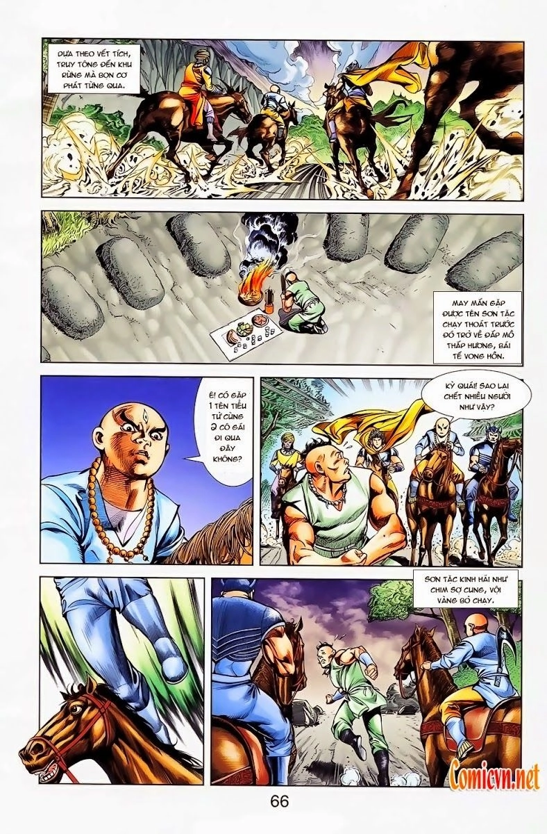 Thiên Tử Truyền Kỳ 1 Chapter 27 - 5