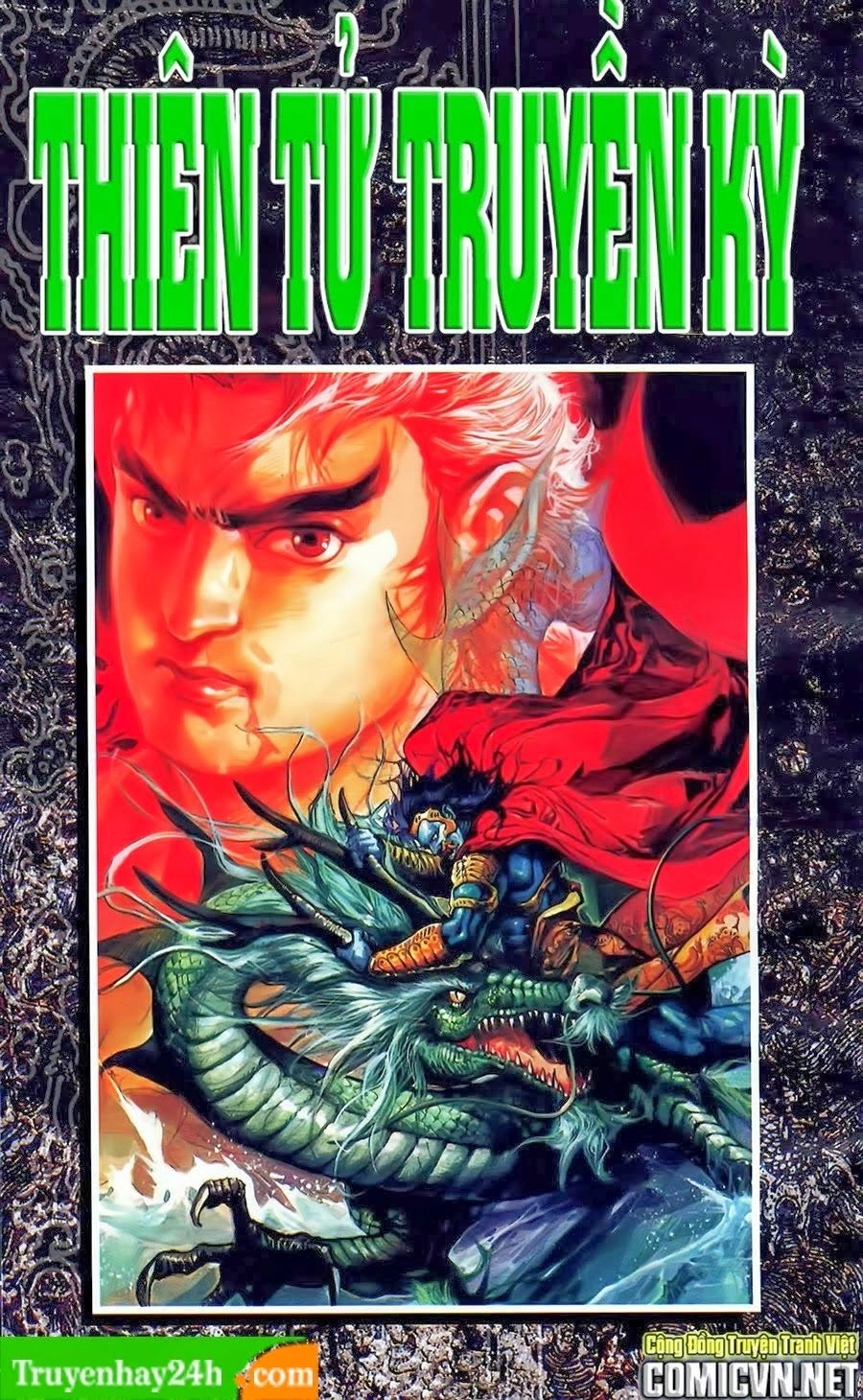 Thiên Tử Truyền Kỳ 1 Chapter 28 - 2