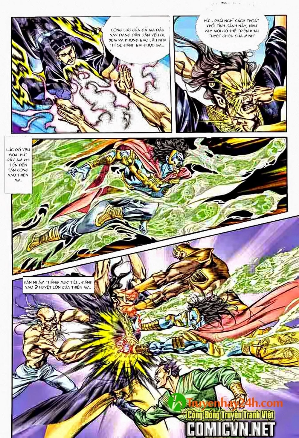 Thiên Tử Truyền Kỳ 1 Chapter 43 - 18