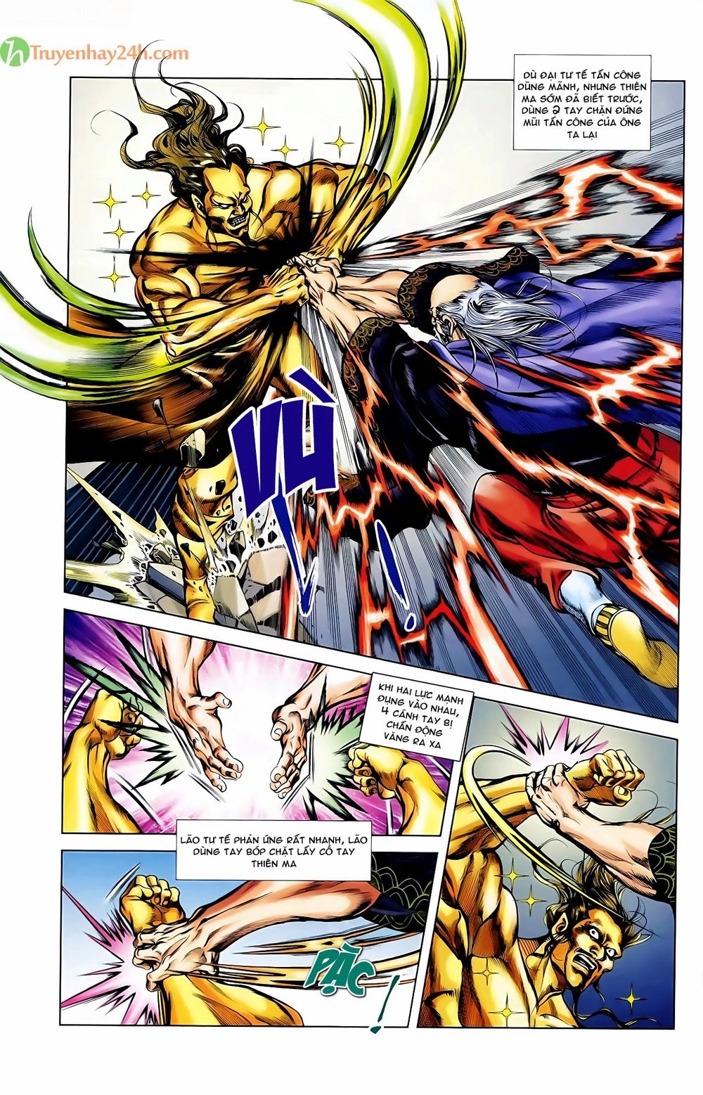 Thiên Tử Truyền Kỳ 1 Chapter 44 - 16