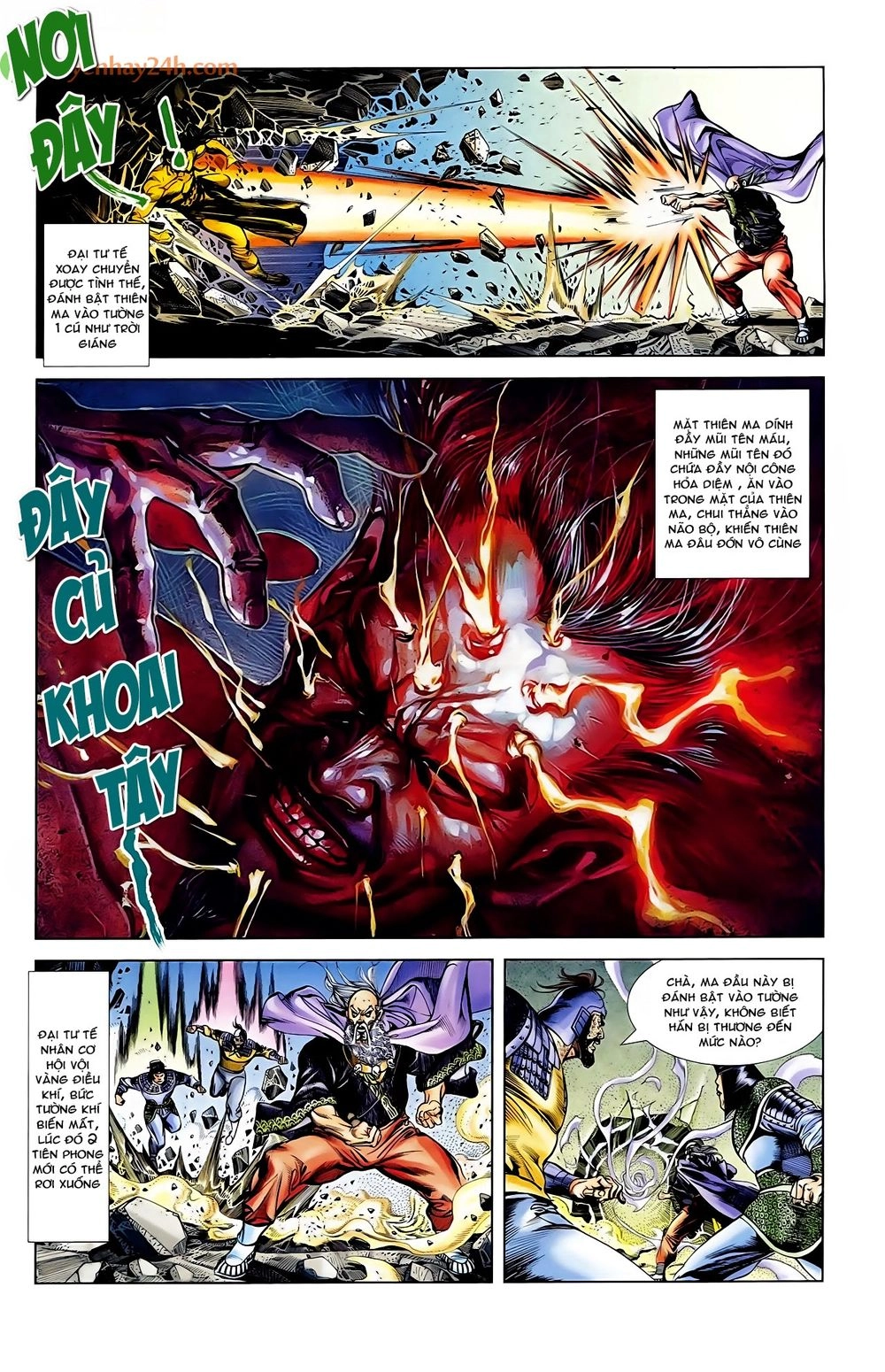 Thiên Tử Truyền Kỳ 1 Chapter 44 - 26