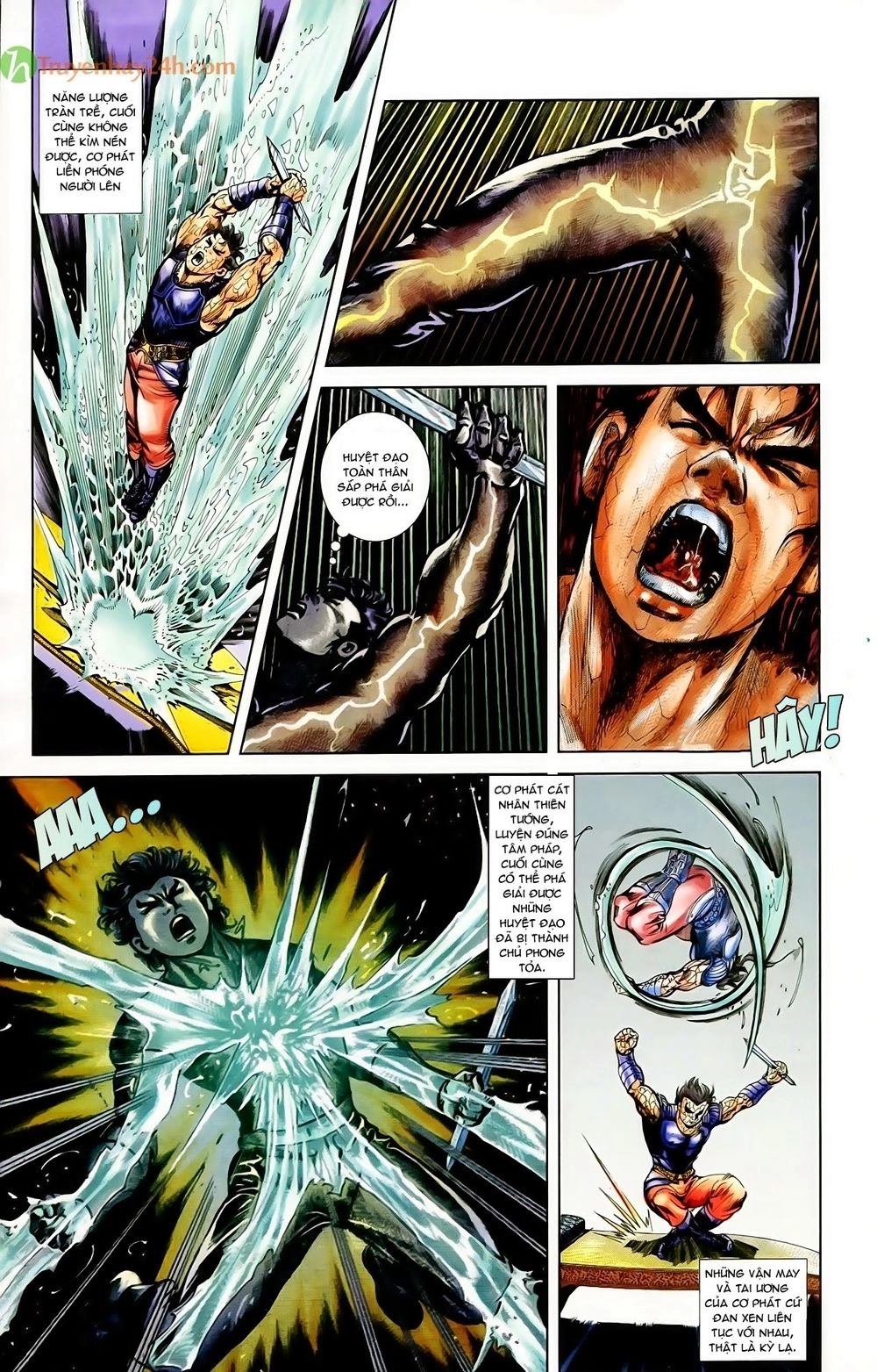 Thiên Tử Truyền Kỳ 1 Chapter 53 - 17