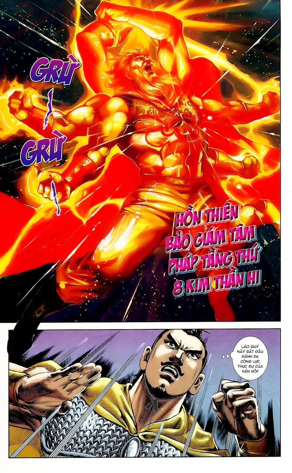 Thiên Tử Truyền Kỳ 1 Chapter 61 - 10