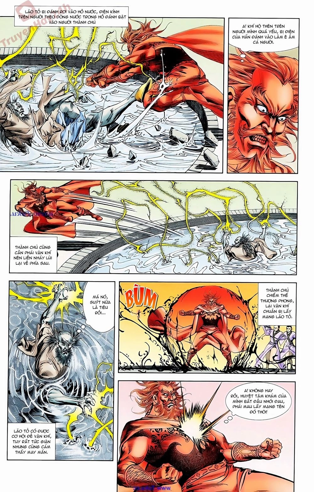 Thiên Tử Truyền Kỳ 1 Chapter 64 - 24