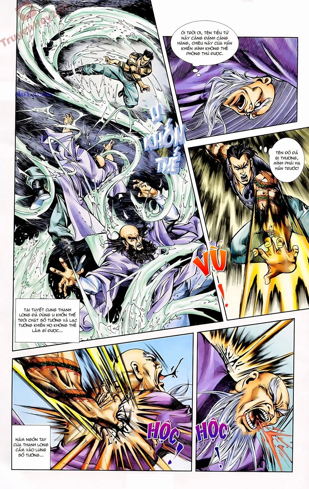 Thiên Tử Truyền Kỳ 1 Chapter 65 - 11